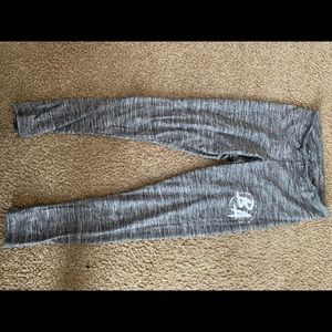 Barbaric Apparel full length leggings